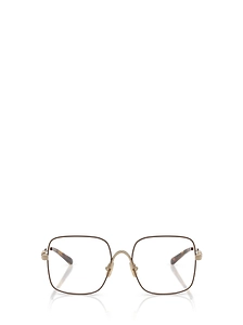 Miu Miu Eyewear Square Frame Glasses