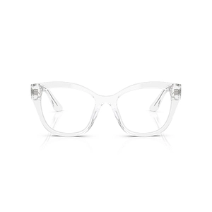 Miu Miu Eyewear Square-Frame Glasses