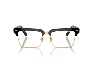 Miu Miu Eyewear Square Frame Glasses