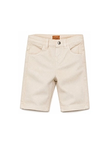Missoni Kids Twill Weave Shorts