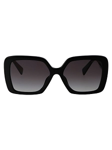 Miu Miu Eyewear Square Frame Sunglasses