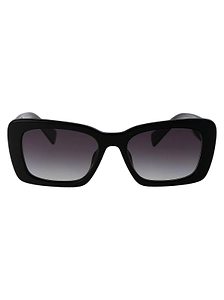 Miu Miu Eyewear Square Frame Sunglasses