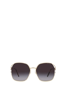 Miu Miu Eyewear Square Frame Sunglasses