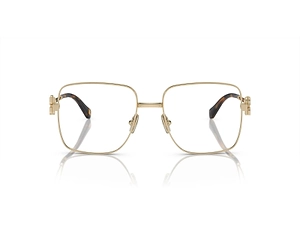 Miu Miu Eyewear Square Frame Glasses
