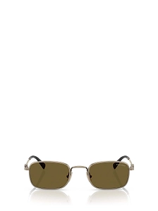 Miu Miu Eyewear Square-Frame Sunglasses