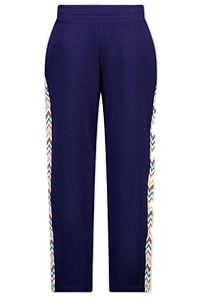 Missoni Kids Zigzag Detailed Pants