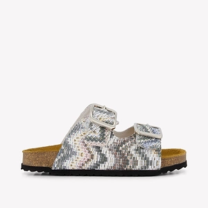 Missoni Kids Zigzag Buckled Slides