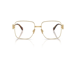 Miu Miu Eyewear Square Frame Glasses