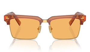 Miu Miu Eyewear Square Frame Sunglasses