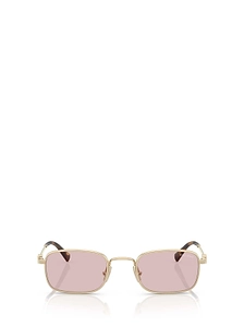 Miu Miu Eyewear Square-Frame Sunglasses