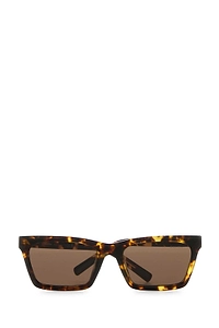 Miu Miu Eyewear Square-Frame Sunglasses