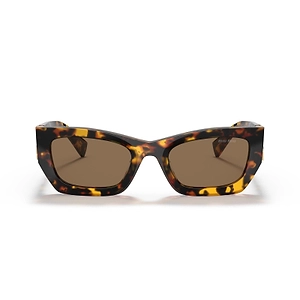 Miu Miu Eyewear Square-Frame Sunglasses
