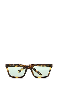 Miu Miu Eyewear Square-Frame Sunglasses