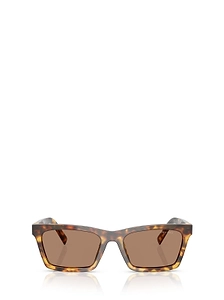 Miu Miu Eyewear Square-Frame Sunglasses