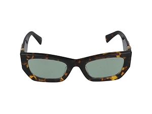 Miu Miu Eyewear Square-Frame Sunglasses