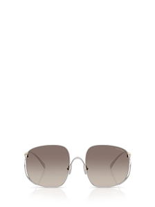 Miu Miu Eyewear Square Frame Sunglasses