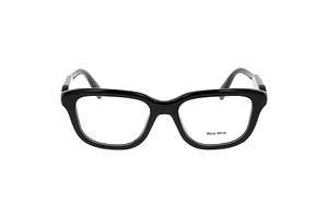 Miu Miu Eyewear Vmu02Z Rectangular Glasses