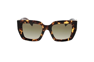 Miu Miu Eyewear Square Frame Sunglasses