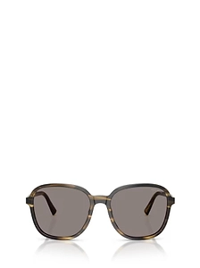 Miu Miu Eyewear Square Frame Sunglasses
