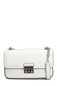 Michael Kors Small Tribeca Foldover Top Crossbody Bag