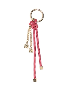 Michael Michael Kors Speckled Cord Bag Charm