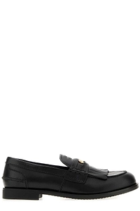 Miu Miu Fringed Loafers