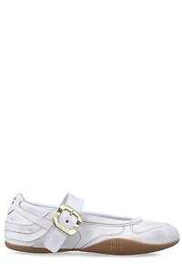 Miu Miu Gymnasium Ballerinas