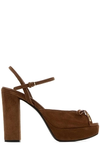Miu Miu High-Heeled Sandals