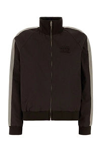 Miu Miu High-Neck Zipped Jacket