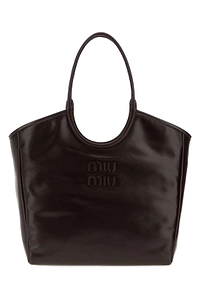 Ivy Logo Tote Bag