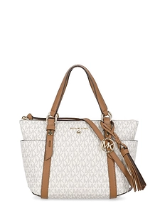 Sullivan Logo Plaque Small Tote Bag