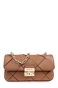 Michael Michael Kors Tribeca Small Woven Shoulder Bag