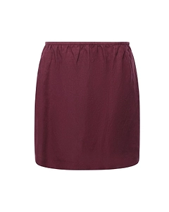 Logo-Detailed Mini Skirt