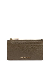 Michael Michael Kors Zip Cardholder Wallet