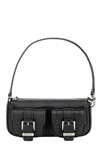 Michael Michael Kors Zoe Small Pebbled Pouch