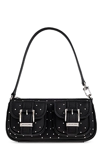 Zoe Small Pochette Bag