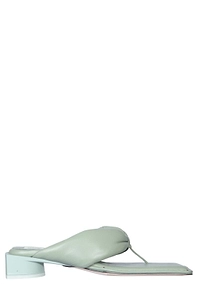 Miista Anais Bow Detail Sandals