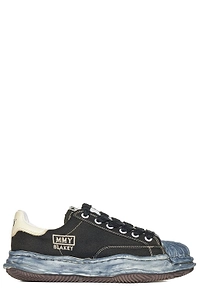 Maison Mihara Yasuhiro Blakey Lace-Up Sneakers