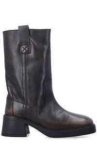 Miista Inaya Block Heel Boots