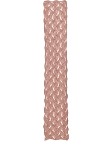 Mila SchÖN Cable Knitted Scarf