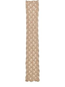 Mila SchÖN Cable Knitted Scarf