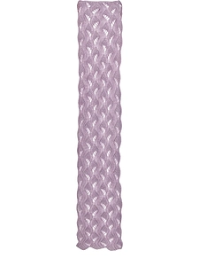 Mila SchÖN Cable Knitted Scarf