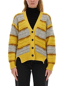Mila SchÖN V-Neck Knitted Cardigan
