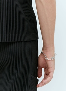 Milko Boyarov Serpent Chain Bracelet