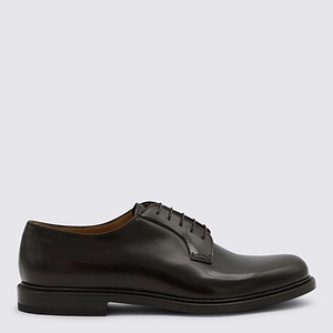 Mille885 Boston Plain Derby Shoes