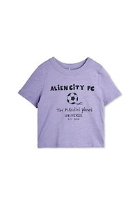 Alien City Fc Printed T-Shirt