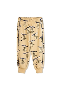 Alien City Printed Joggers