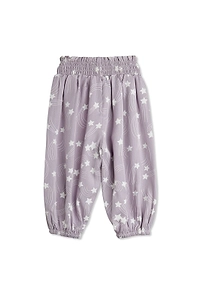Mini Rodini All-Over Starfall Printed Trousers