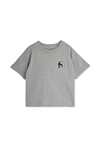 Mini Rodini Animal Patch T-Shirt