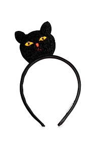 Cat Detailed Headband